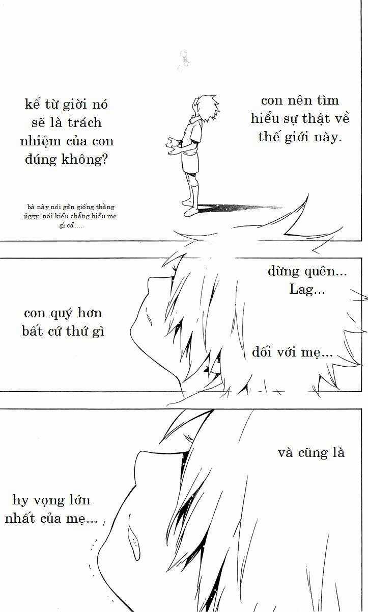 Ong Đưa Thư - Chapter 59 - Trang 23