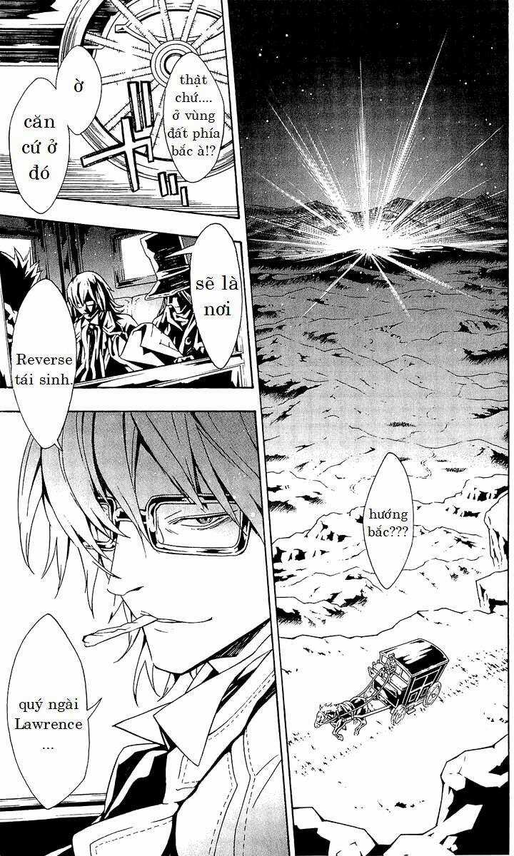 Ong Đưa Thư - Chapter 59 - Trang 31