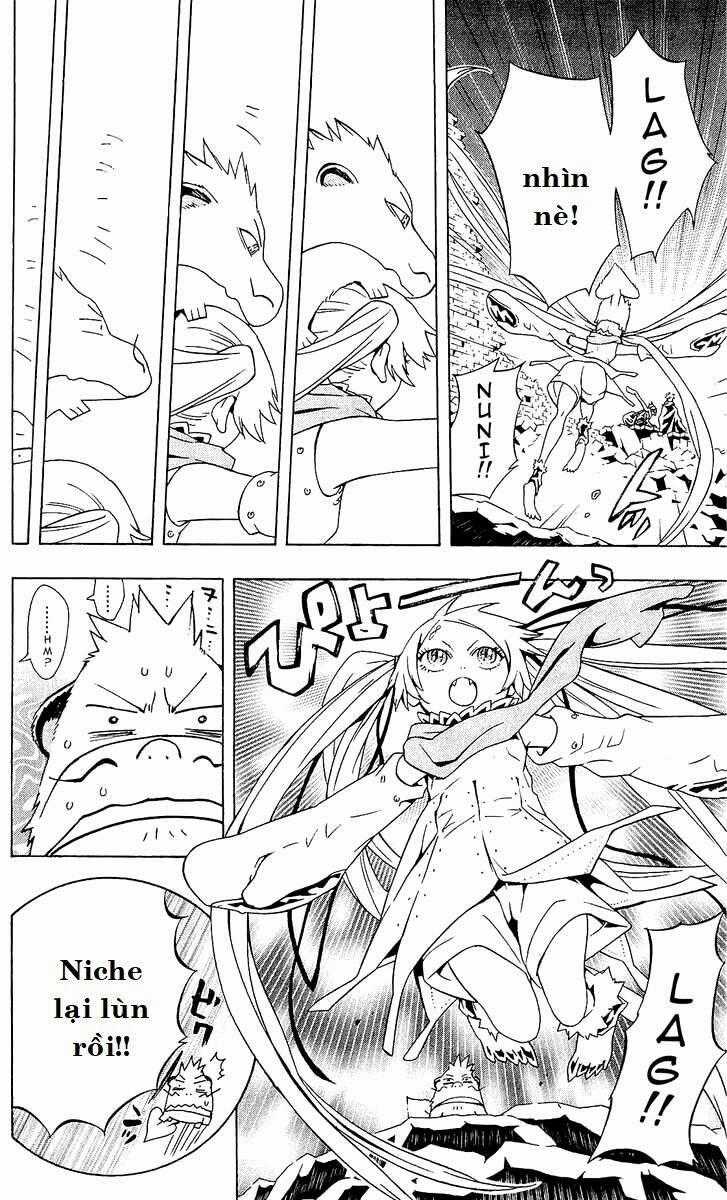 Ong Đưa Thư - Chapter 59 - Trang 34