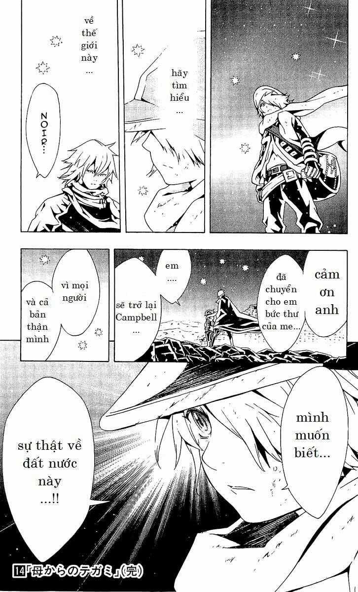 Ong Đưa Thư - Chapter 59 - Trang 35