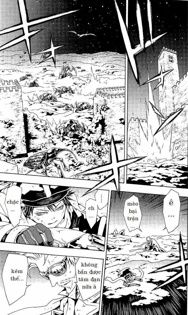 Ong Đưa Thư - Chapter 59 - Trang 8