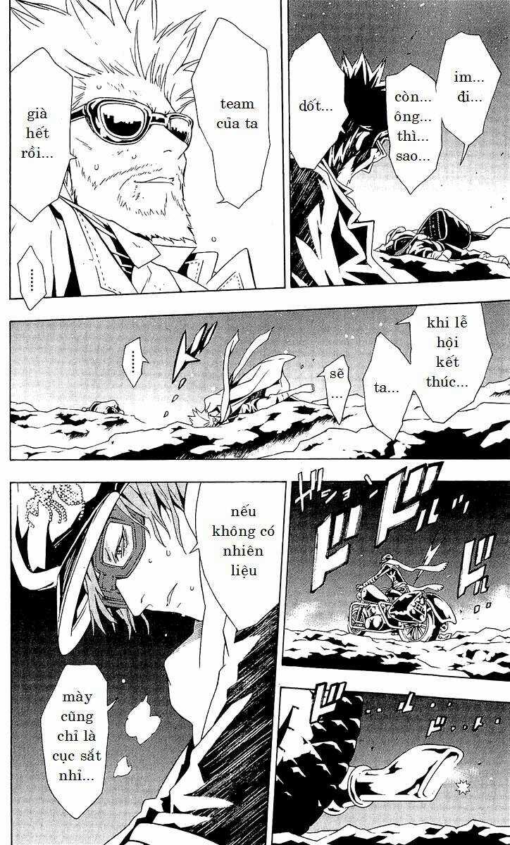 Ong Đưa Thư - Chapter 59 - Trang 9