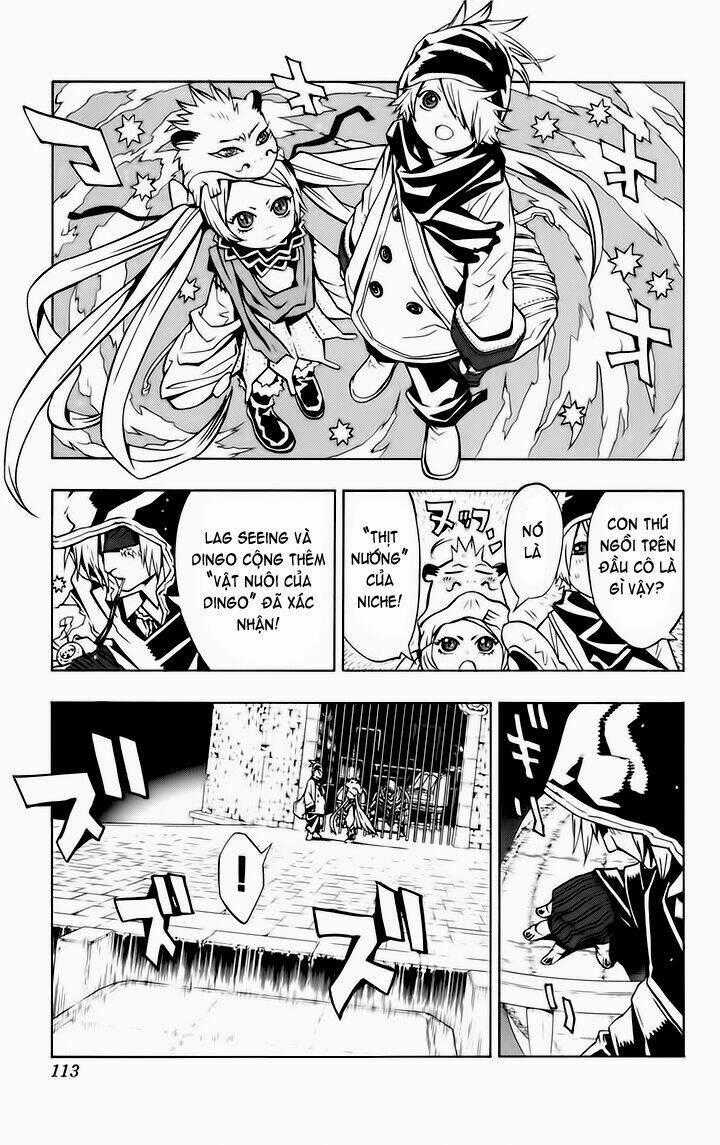 Ong Đưa Thư - Chapter 6 - Trang 1