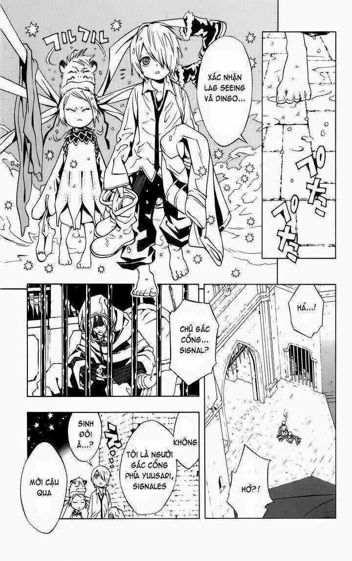 Ong Đưa Thư - Chapter 6 - Trang 11