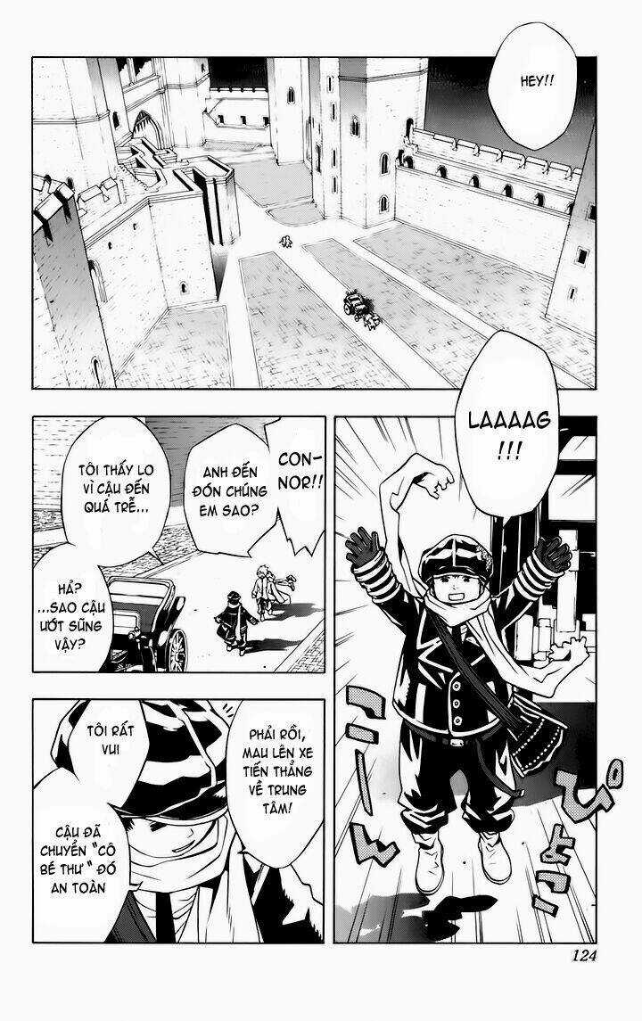 Ong Đưa Thư - Chapter 6 - Trang 12