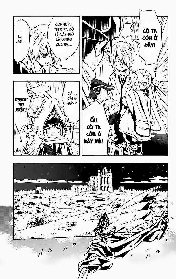 Ong Đưa Thư - Chapter 6 - Trang 13