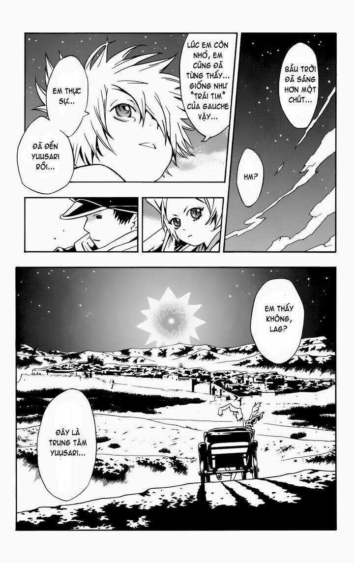 Ong Đưa Thư - Chapter 6 - Trang 15