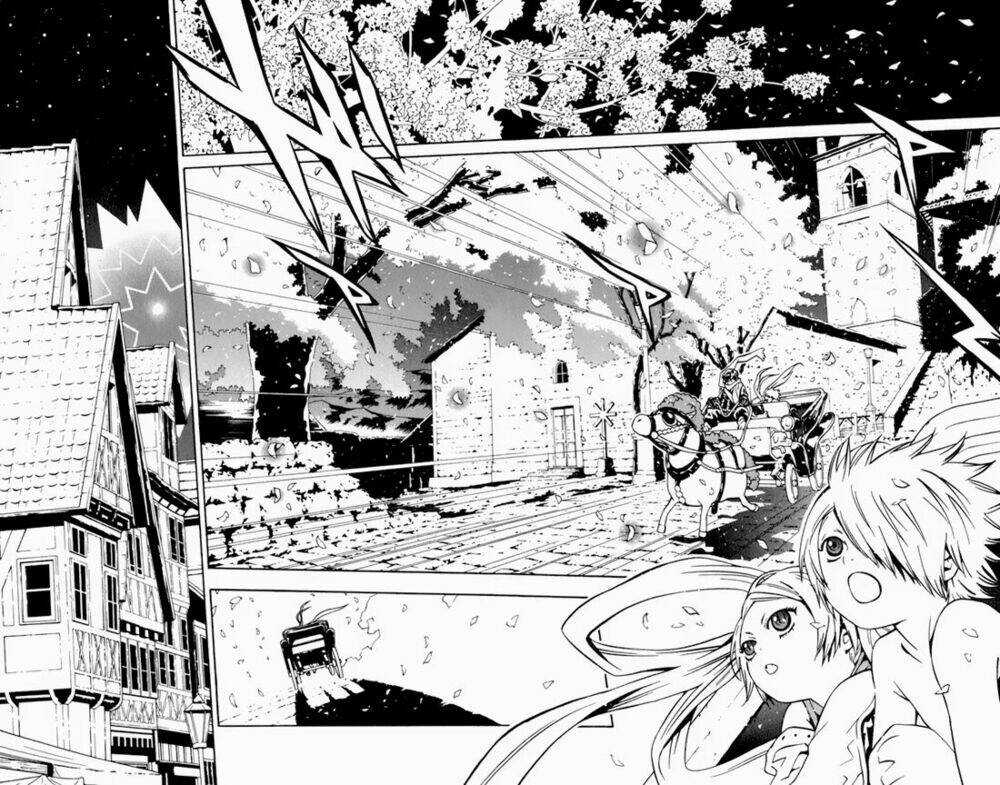 Ong Đưa Thư - Chapter 6 - Trang 16