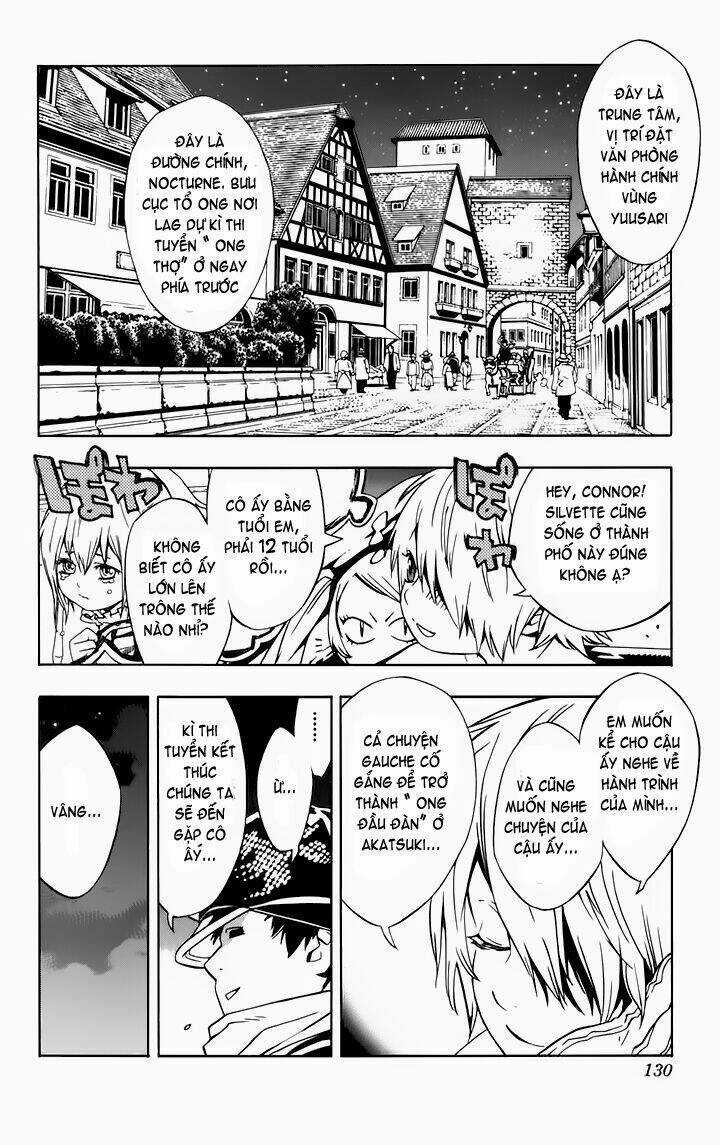 Ong Đưa Thư - Chapter 6 - Trang 17