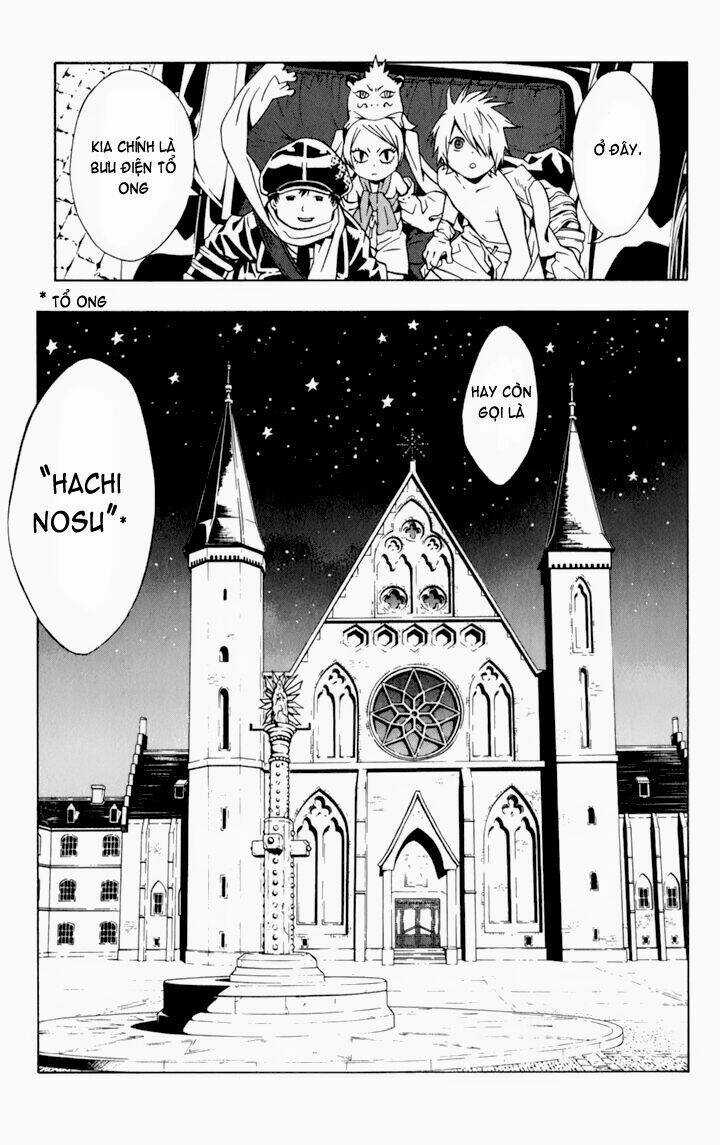 Ong Đưa Thư - Chapter 6 - Trang 18