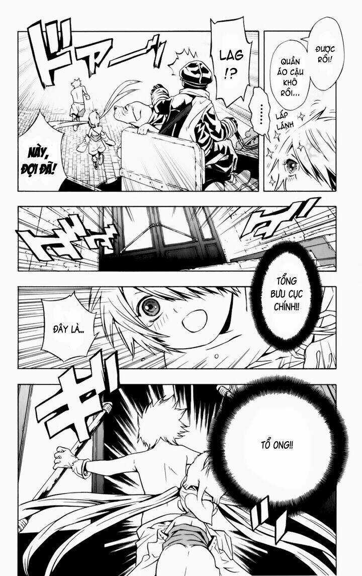 Ong Đưa Thư - Chapter 6 - Trang 19