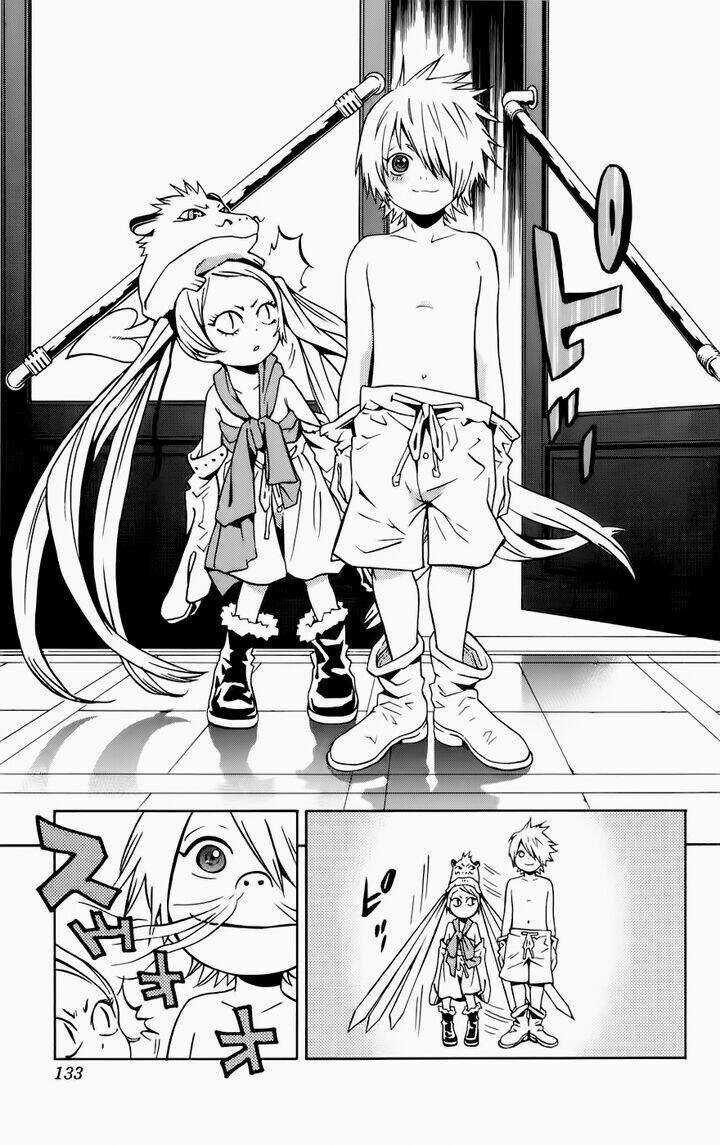 Ong Đưa Thư - Chapter 6 - Trang 20