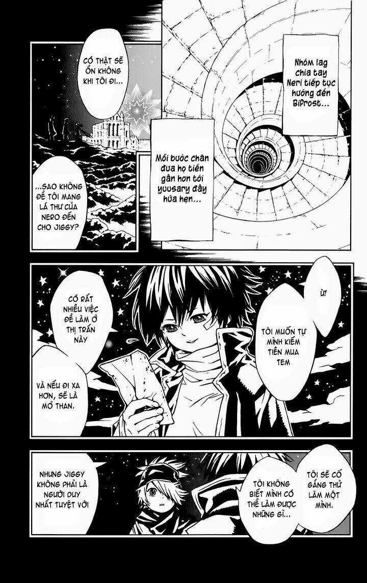 Ong Đưa Thư - Chapter 6 - Trang 3