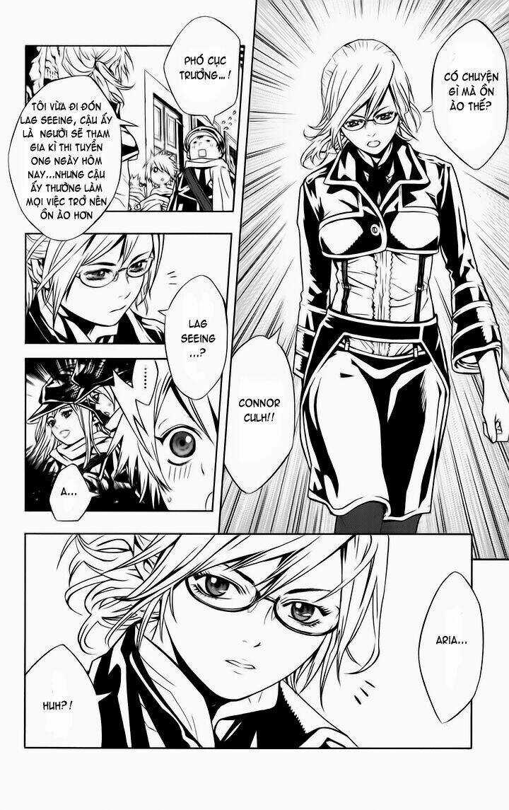 Ong Đưa Thư - Chapter 6 - Trang 23