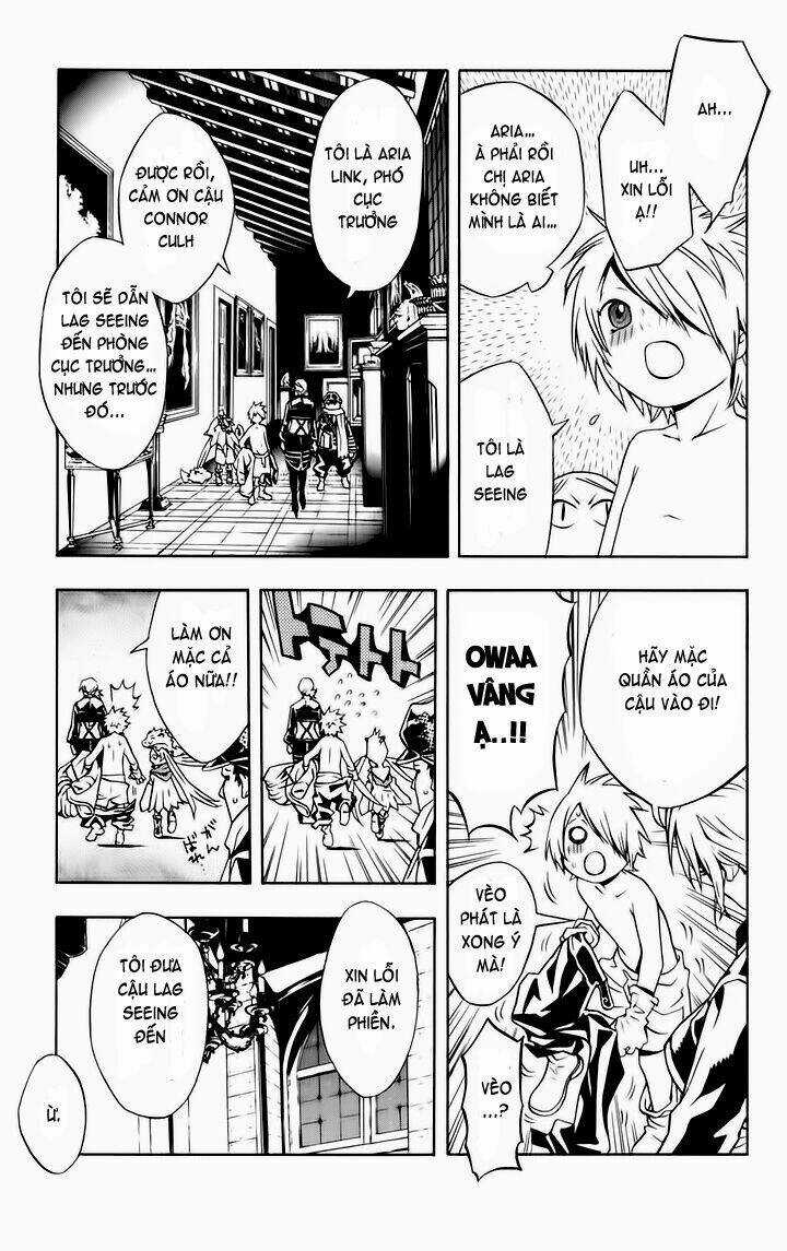 Ong Đưa Thư - Chapter 6 - Trang 24