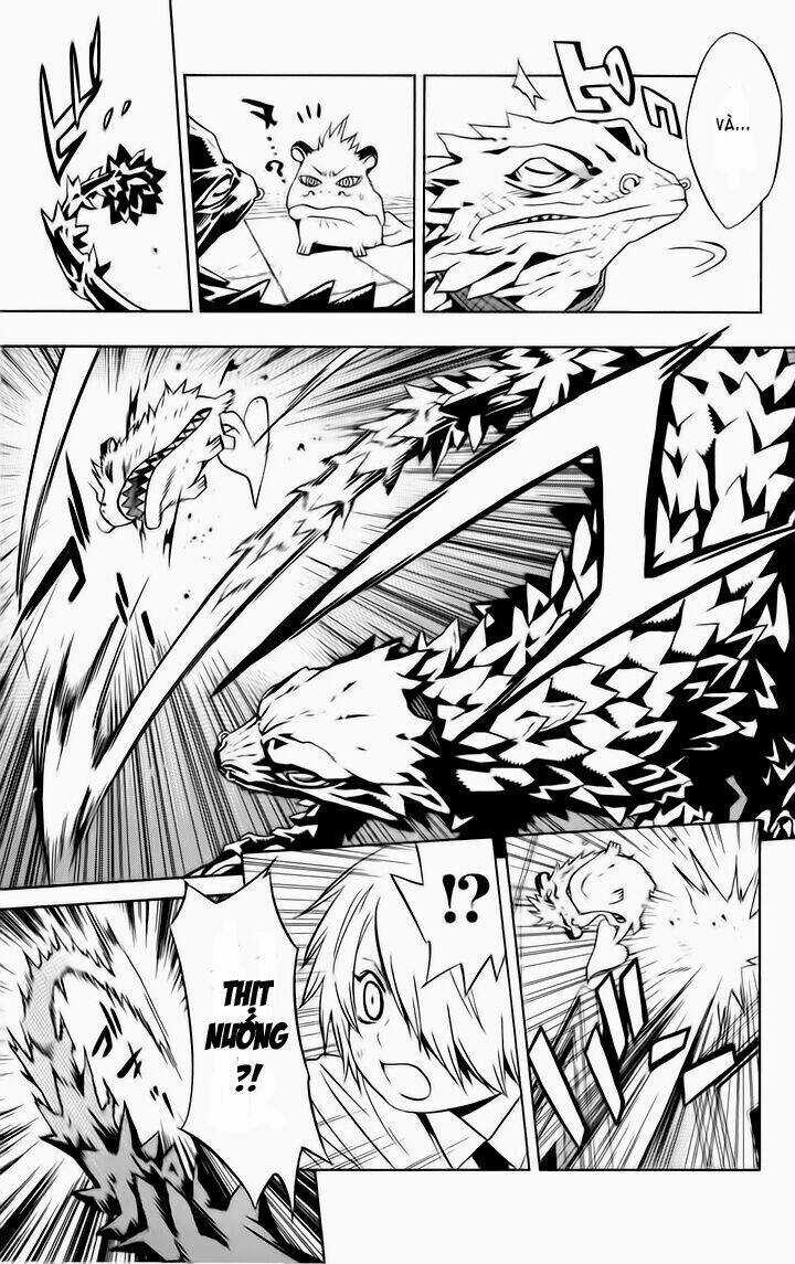 Ong Đưa Thư - Chapter 6 - Trang 28