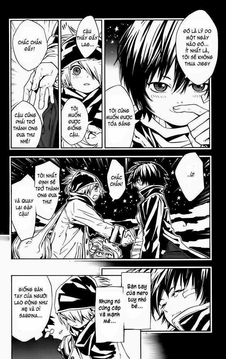 Ong Đưa Thư - Chapter 6 - Trang 4