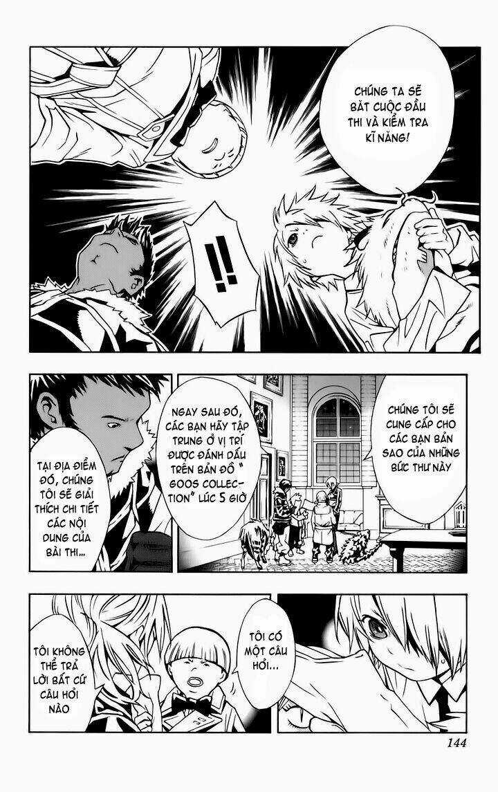 Ong Đưa Thư - Chapter 6 - Trang 31