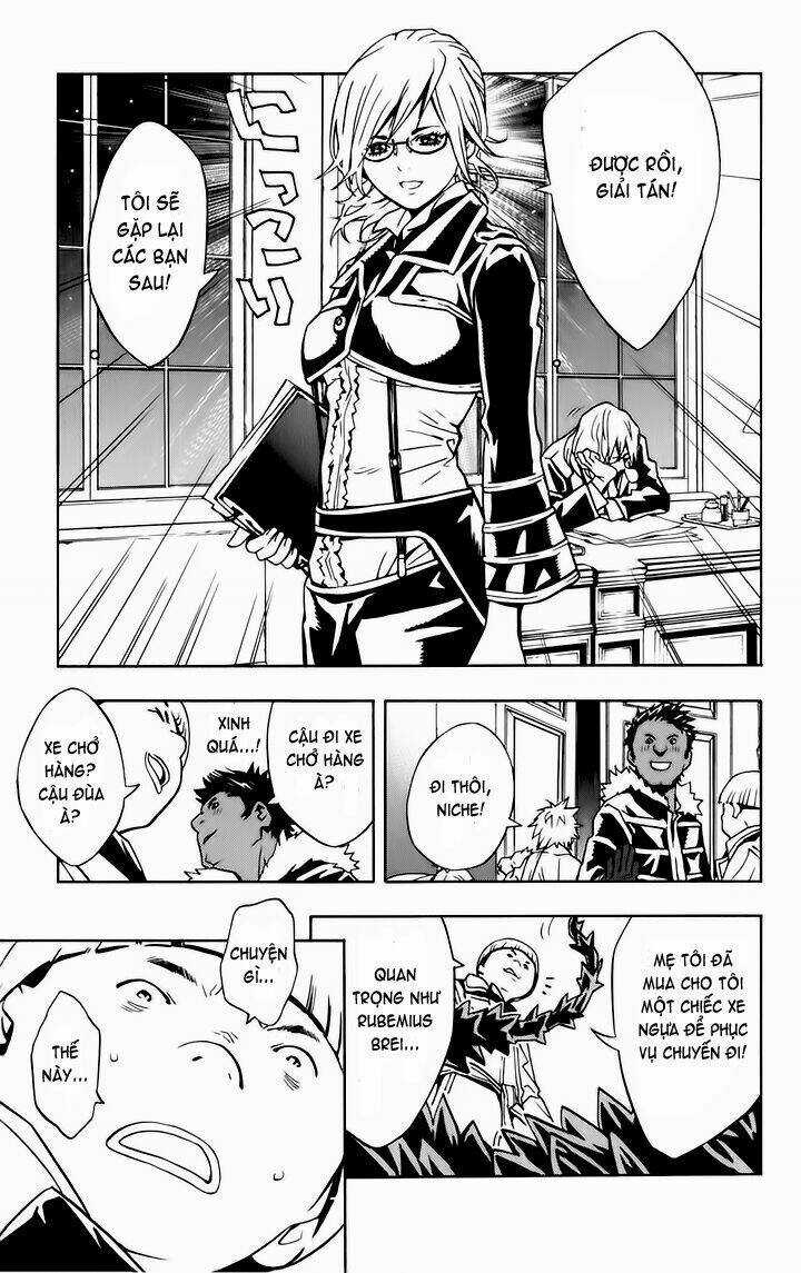 Ong Đưa Thư - Chapter 6 - Trang 32