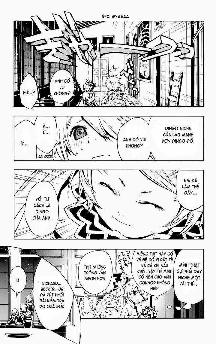 Ong Đưa Thư - Chapter 6 - Trang 34