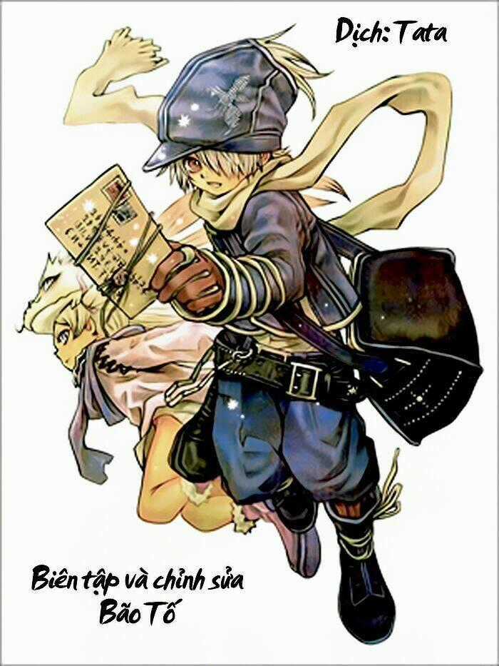 Ong Đưa Thư - Chapter 6 - Trang 36