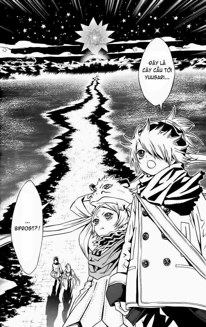 Ong Đưa Thư - Chapter 6 - Trang 6