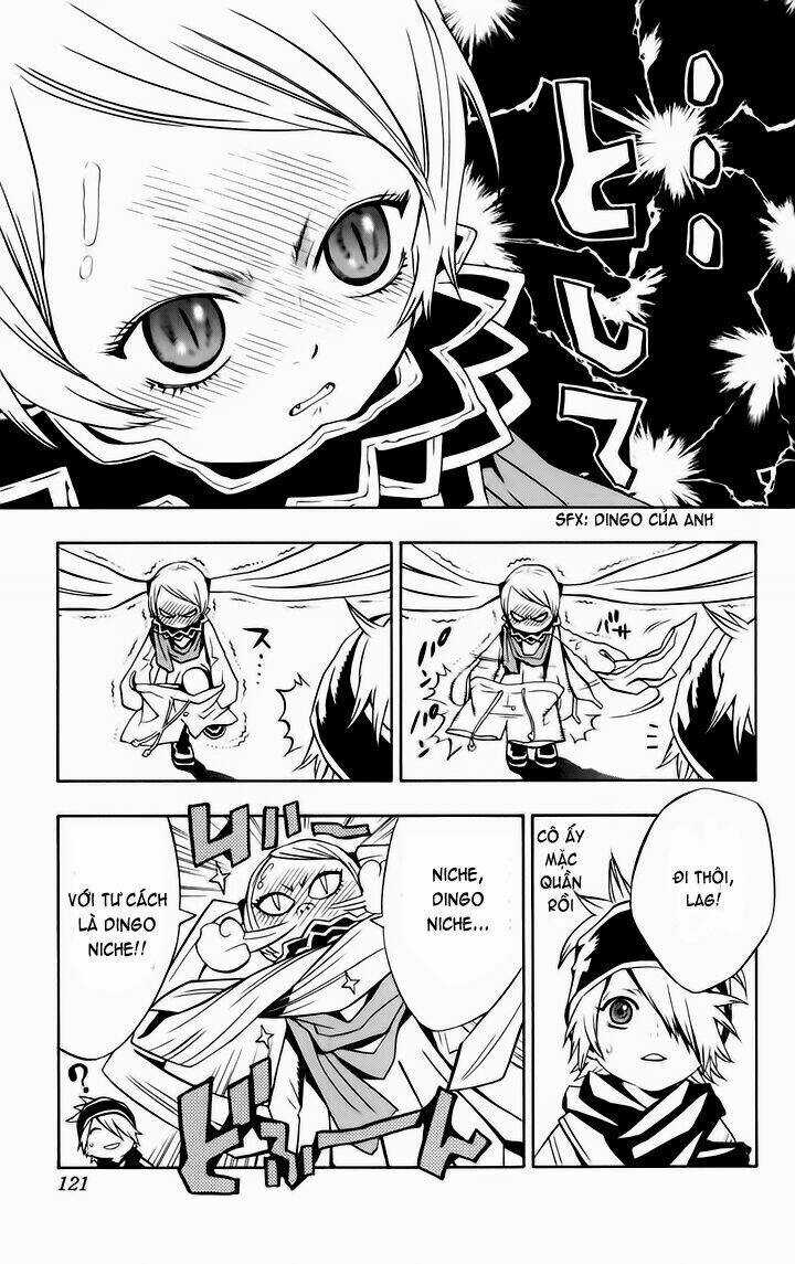 Ong Đưa Thư - Chapter 6 - Trang 9