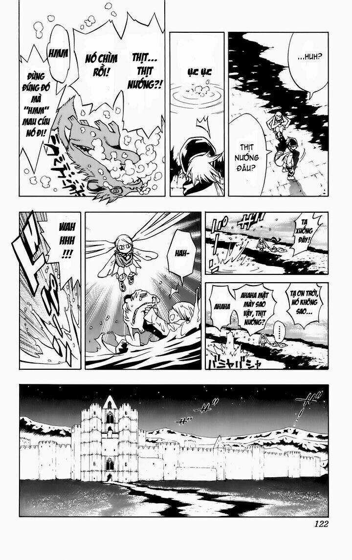 Ong Đưa Thư - Chapter 6 - Trang 10