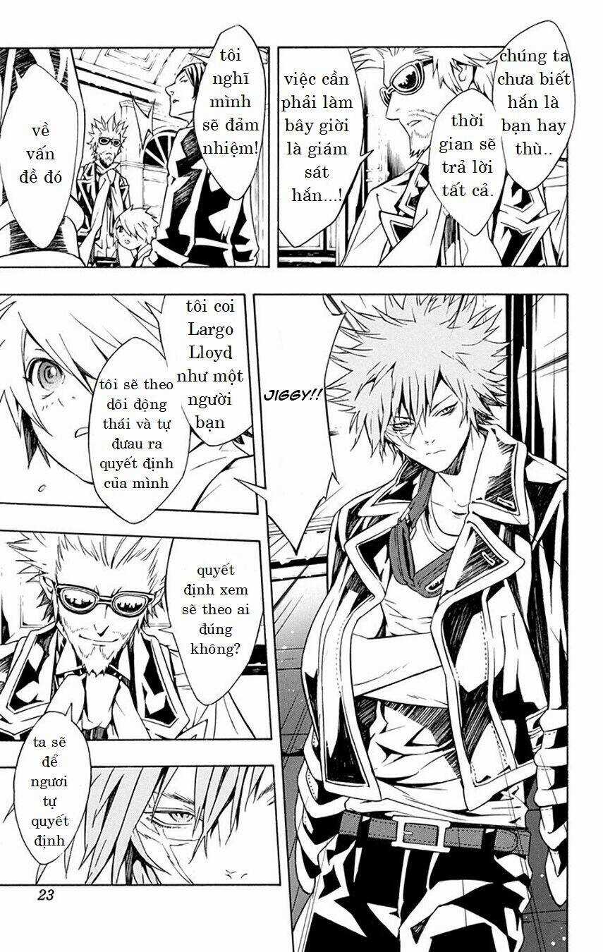 Ong Đưa Thư - Chapter 60 - Trang 13