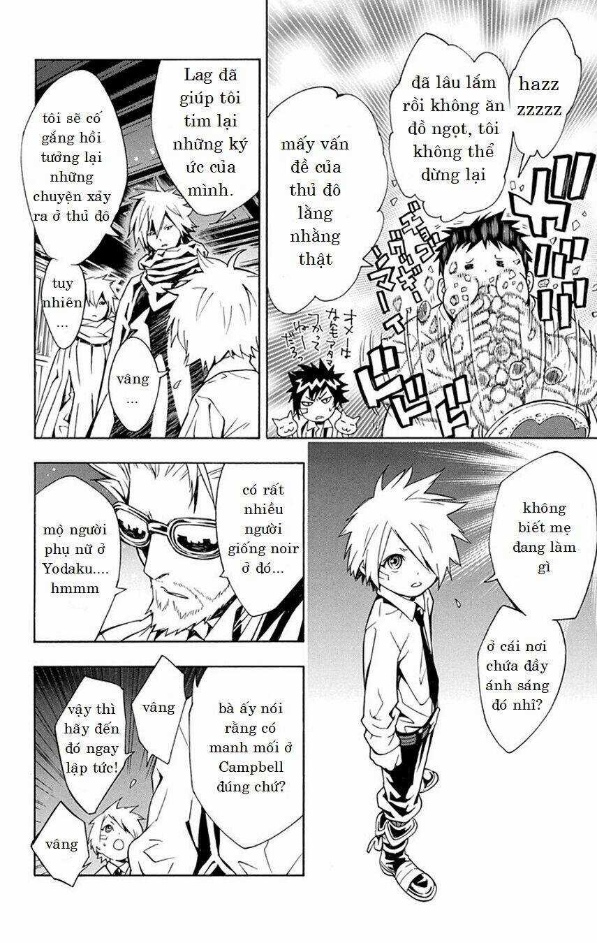 Ong Đưa Thư - Chapter 60 - Trang 14