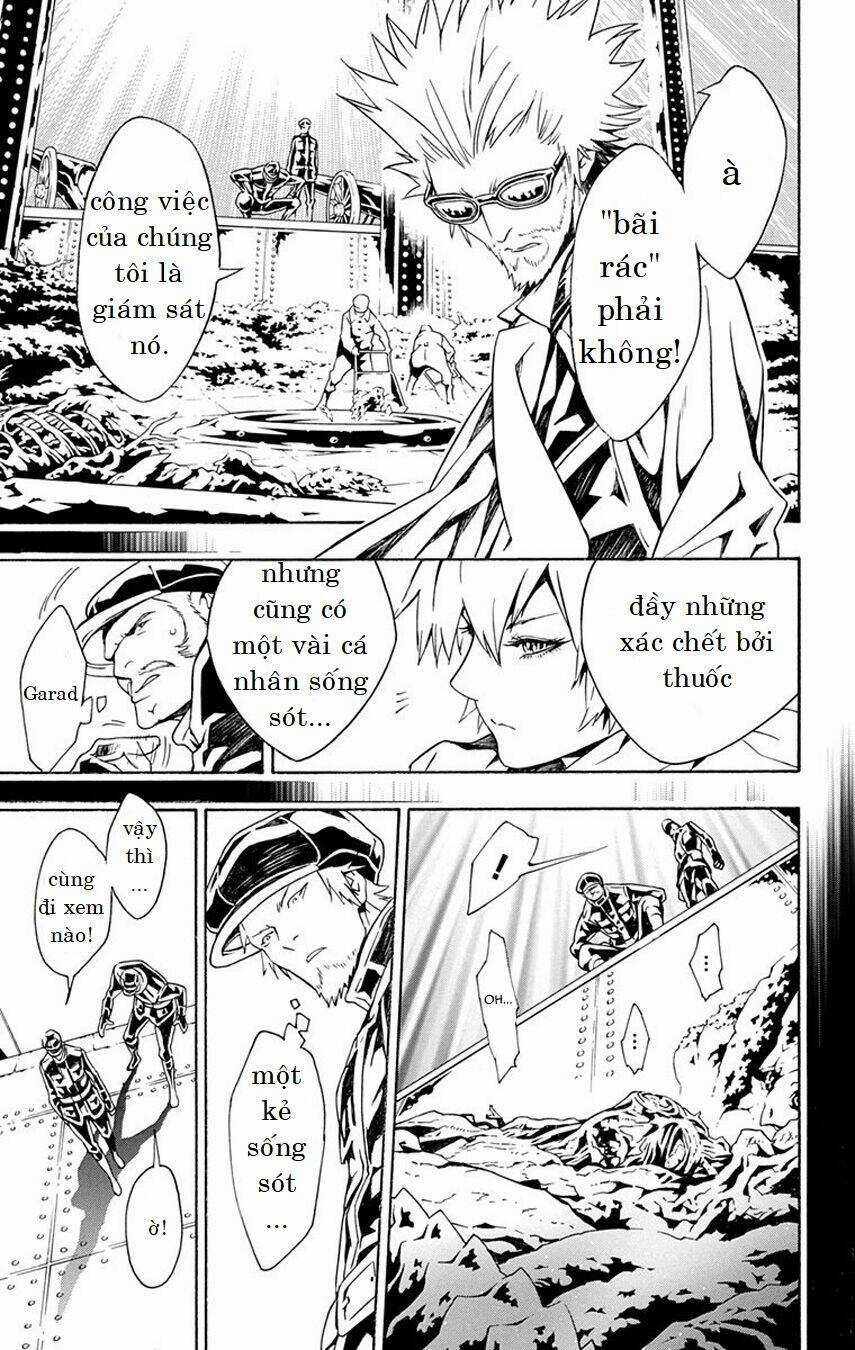 Ong Đưa Thư - Chapter 60 - Trang 17