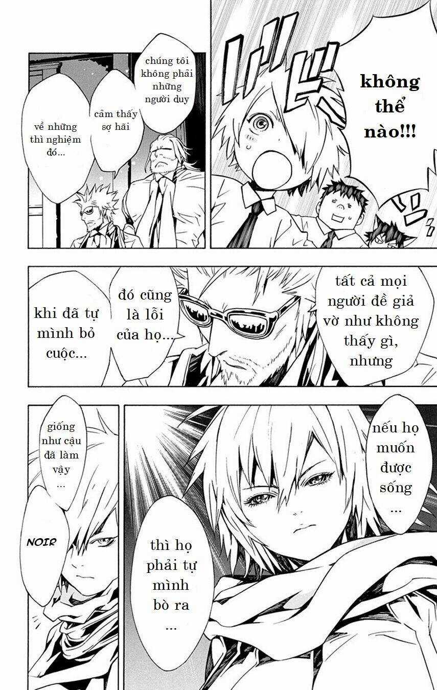 Ong Đưa Thư - Chapter 60 - Trang 18