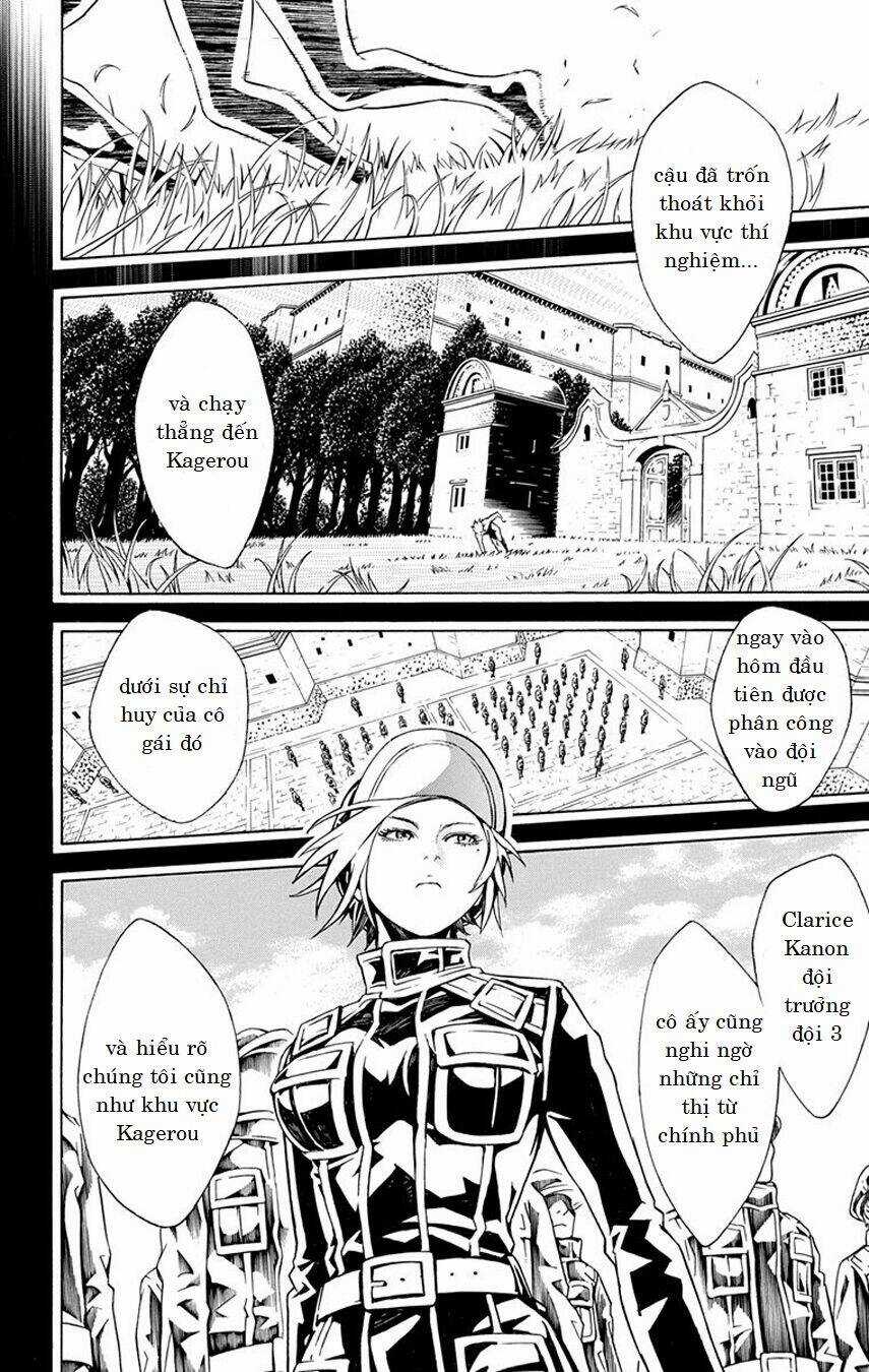 Ong Đưa Thư - Chapter 60 - Trang 20