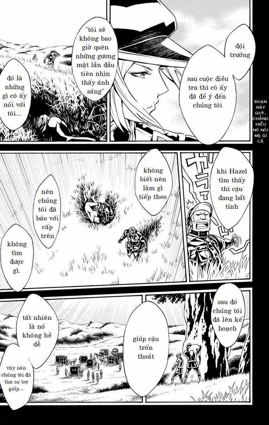 Ong Đưa Thư - Chapter 60 - Trang 21