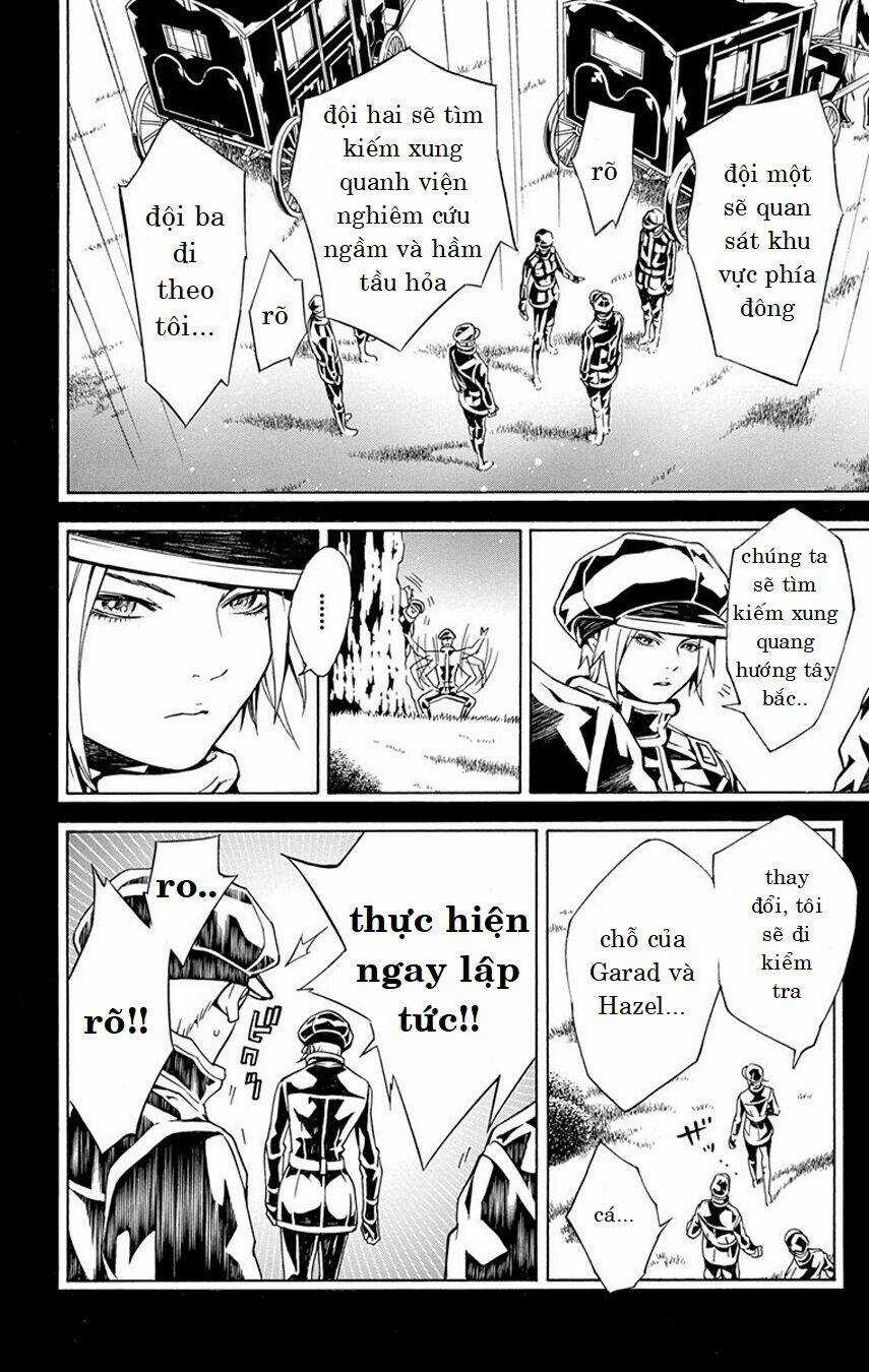 Ong Đưa Thư - Chapter 60 - Trang 22