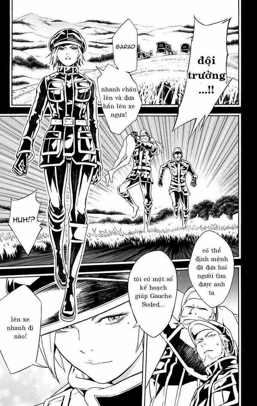 Ong Đưa Thư - Chapter 60 - Trang 23