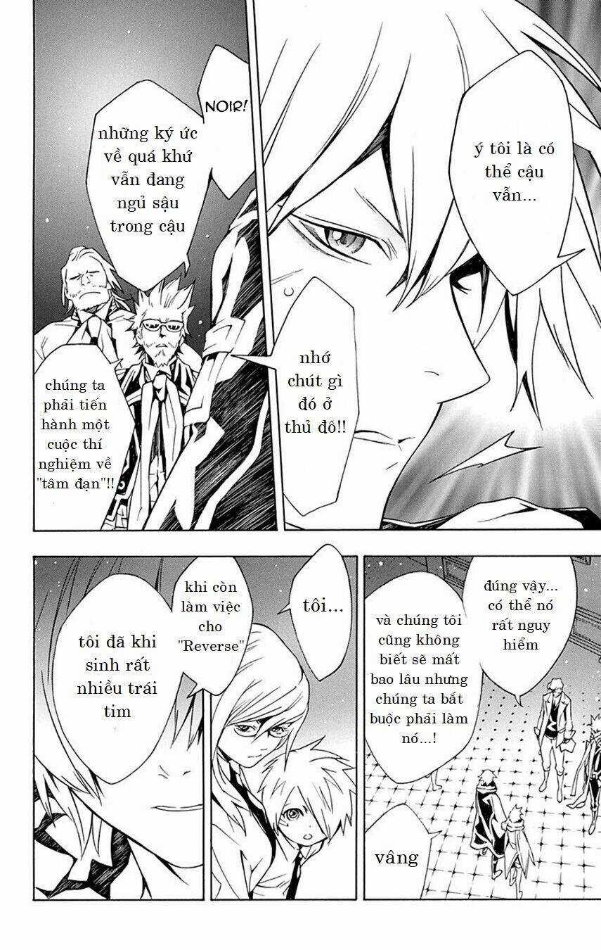 Ong Đưa Thư - Chapter 60 - Trang 26