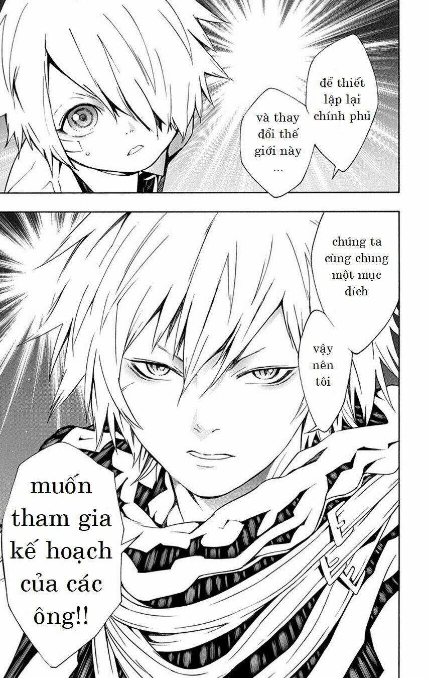 Ong Đưa Thư - Chapter 60 - Trang 27