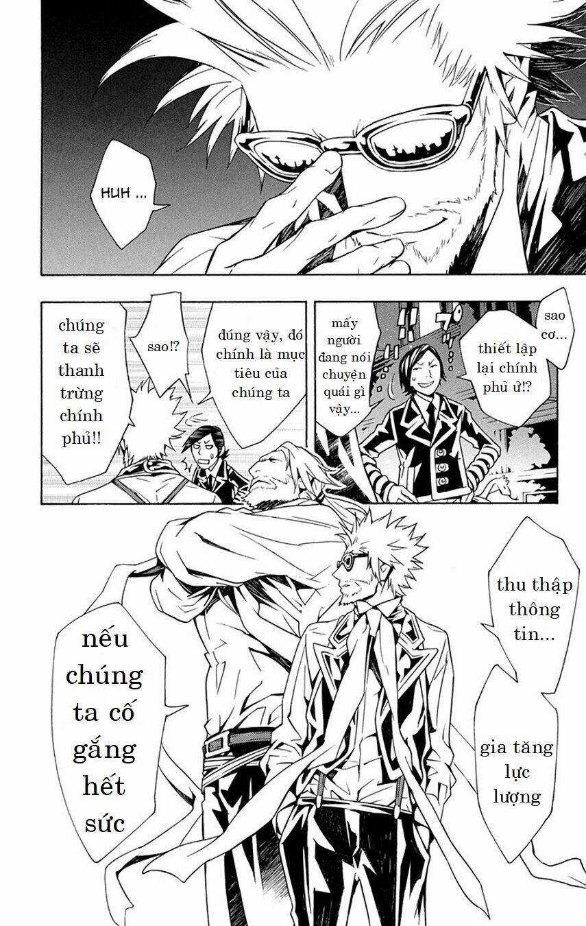 Ong Đưa Thư - Chapter 60 - Trang 28