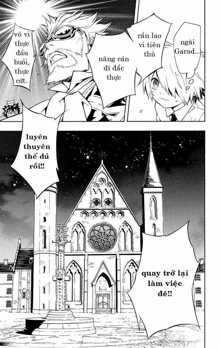 Ong Đưa Thư - Chapter 60 - Trang 31