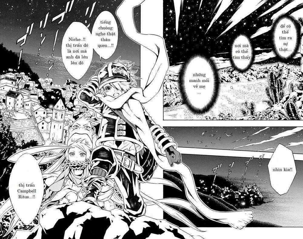 Ong Đưa Thư - Chapter 60 - Trang 33