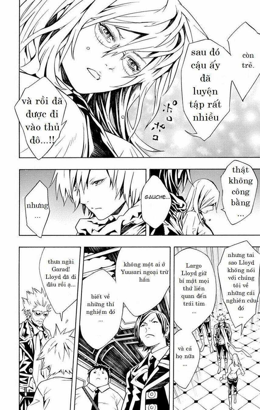 Ong Đưa Thư - Chapter 60 - Trang 8