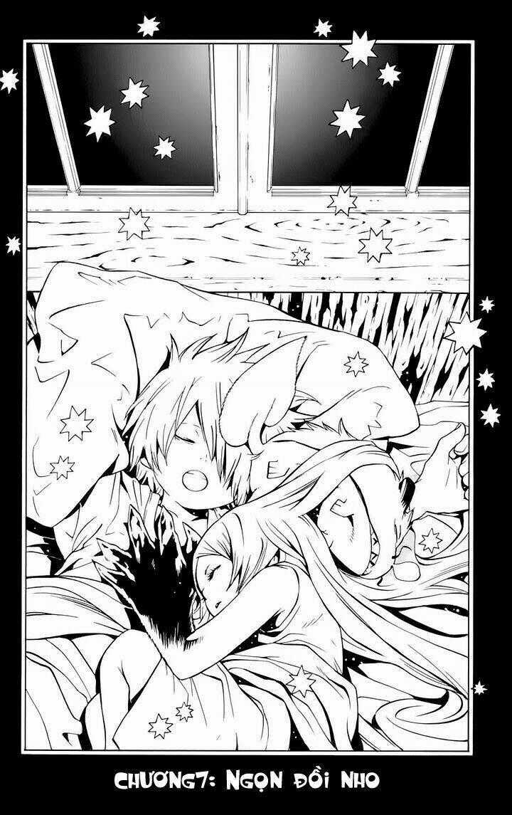 Ong Đưa Thư - Chapter 7 - Trang 2