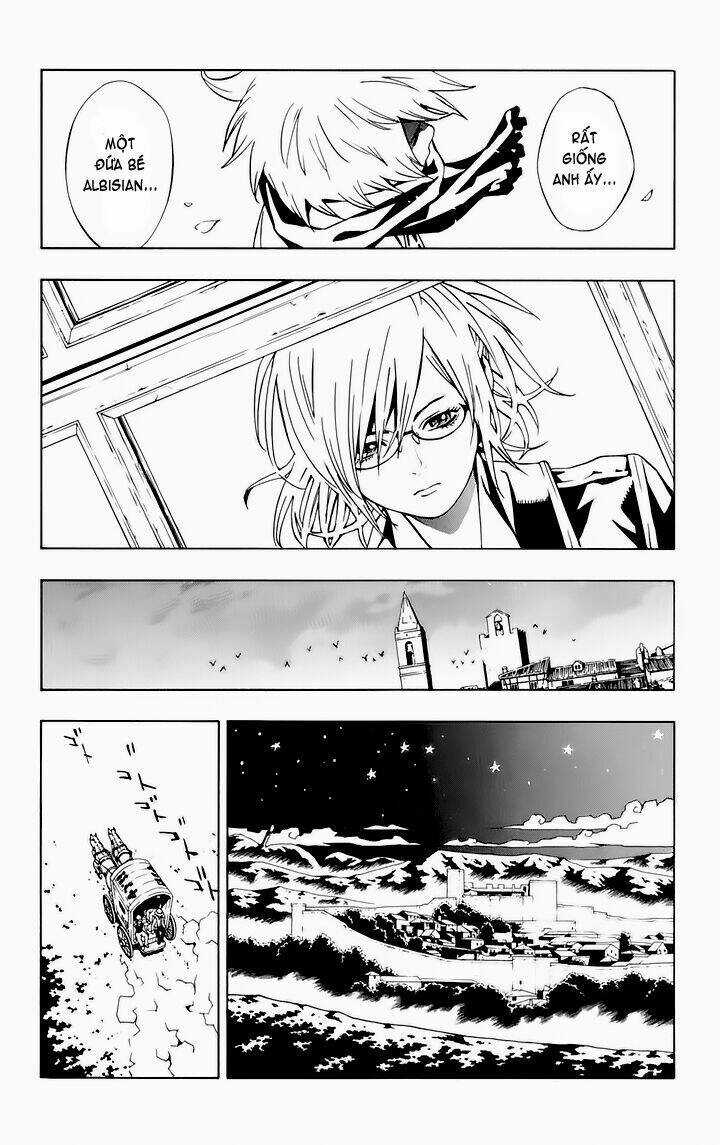 Ong Đưa Thư - Chapter 7 - Trang 11