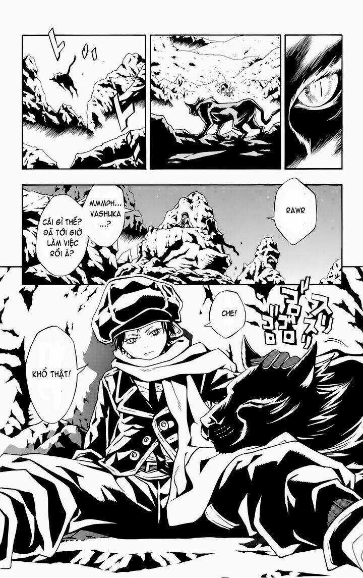 Ong Đưa Thư - Chapter 7 - Trang 12