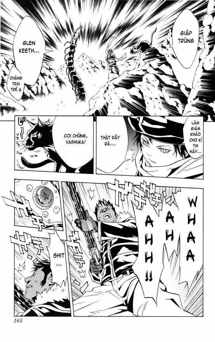 Ong Đưa Thư - Chapter 7 - Trang 16