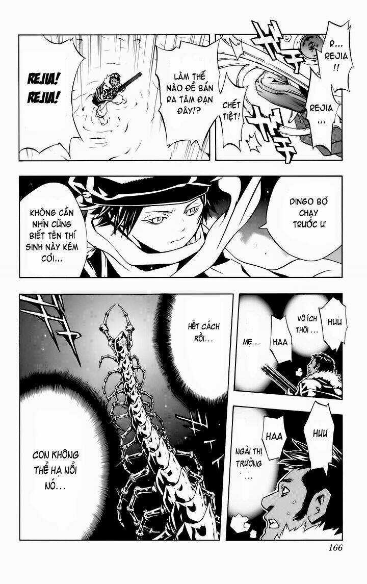 Ong Đưa Thư - Chapter 7 - Trang 17