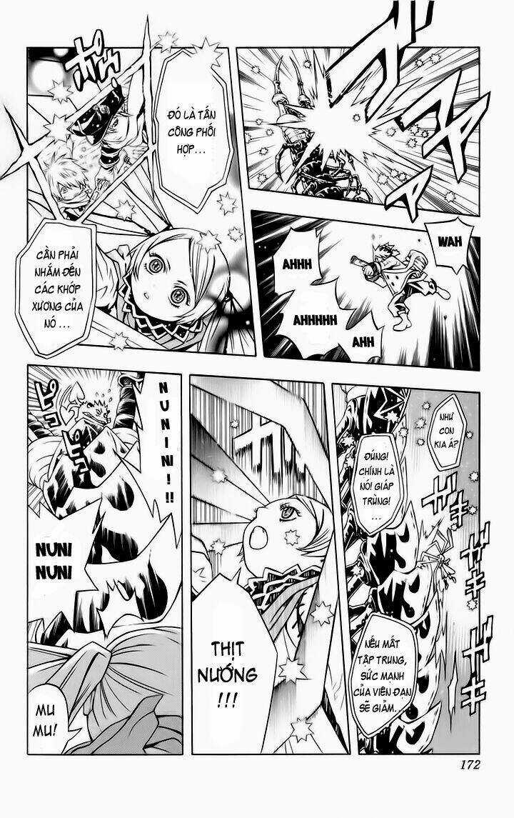 Ong Đưa Thư - Chapter 7 - Trang 23