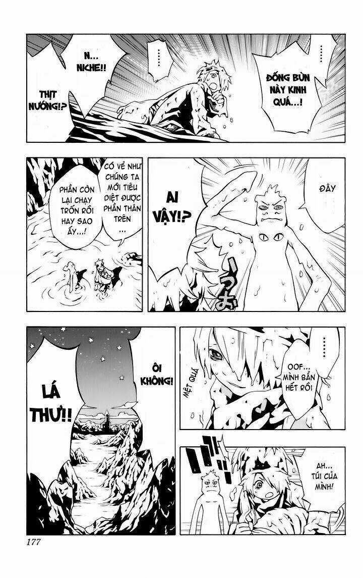 Ong Đưa Thư - Chapter 7 - Trang 27