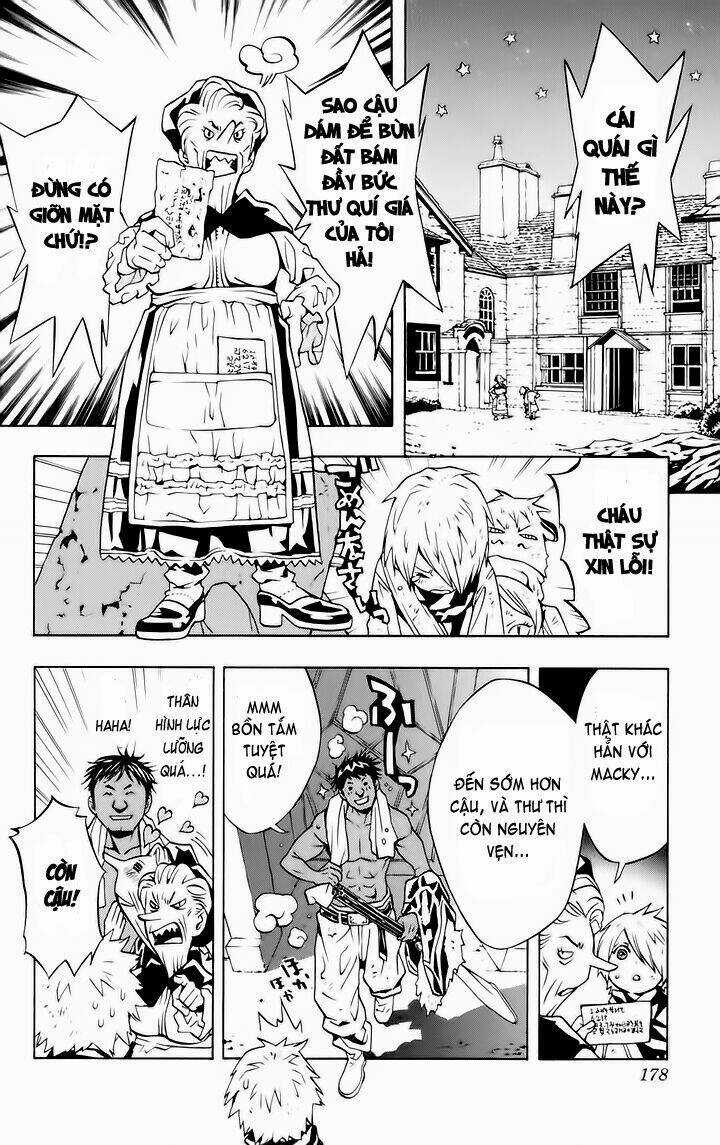 Ong Đưa Thư - Chapter 7 - Trang 28